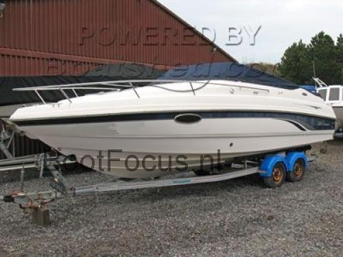 Chaparral 245 SSi specificaties
